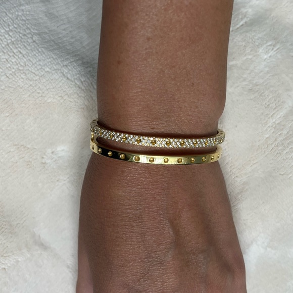 Authentic 18k Roberto coin bracelet - Picture 3 of 16